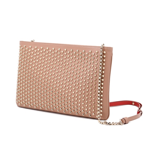 Christian Louboutin Handbags - New Christian Louboutin Loubiposh Studded Bag